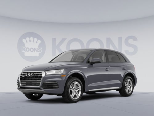 2019 Audi Q5 2.0T Premium Plus