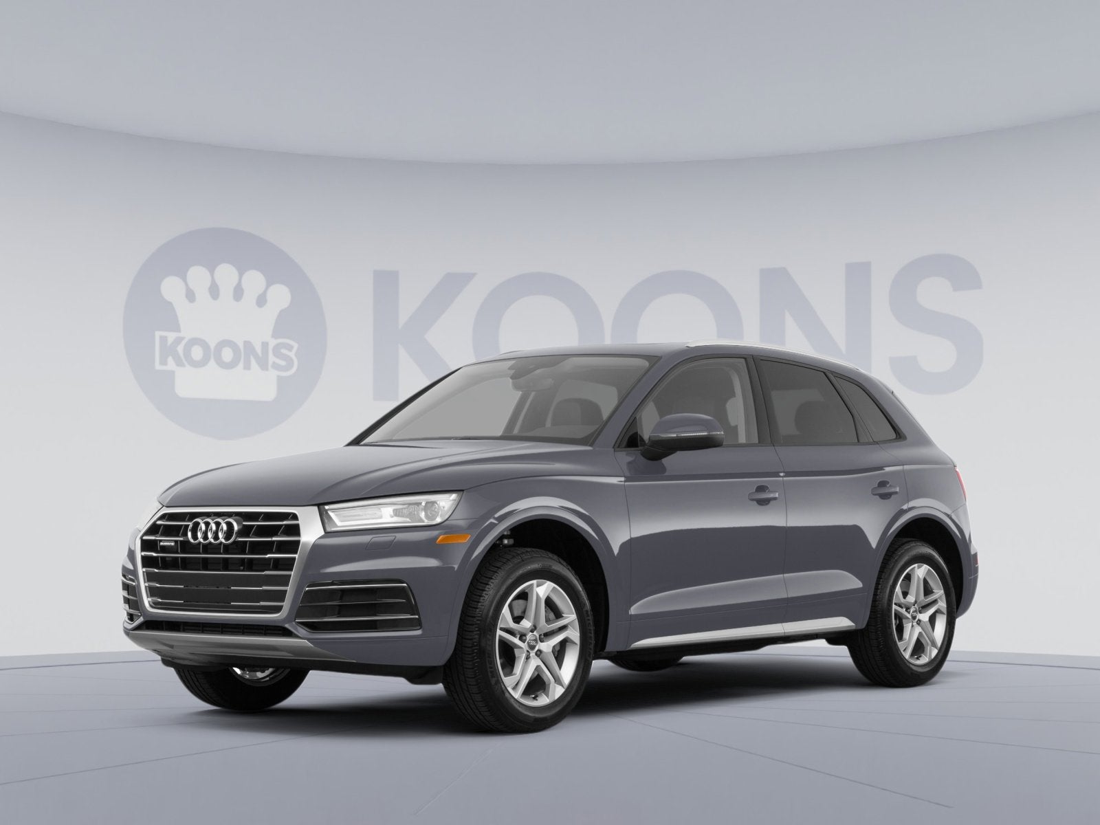 2019 Audi Q5 2.0T Premium Plus