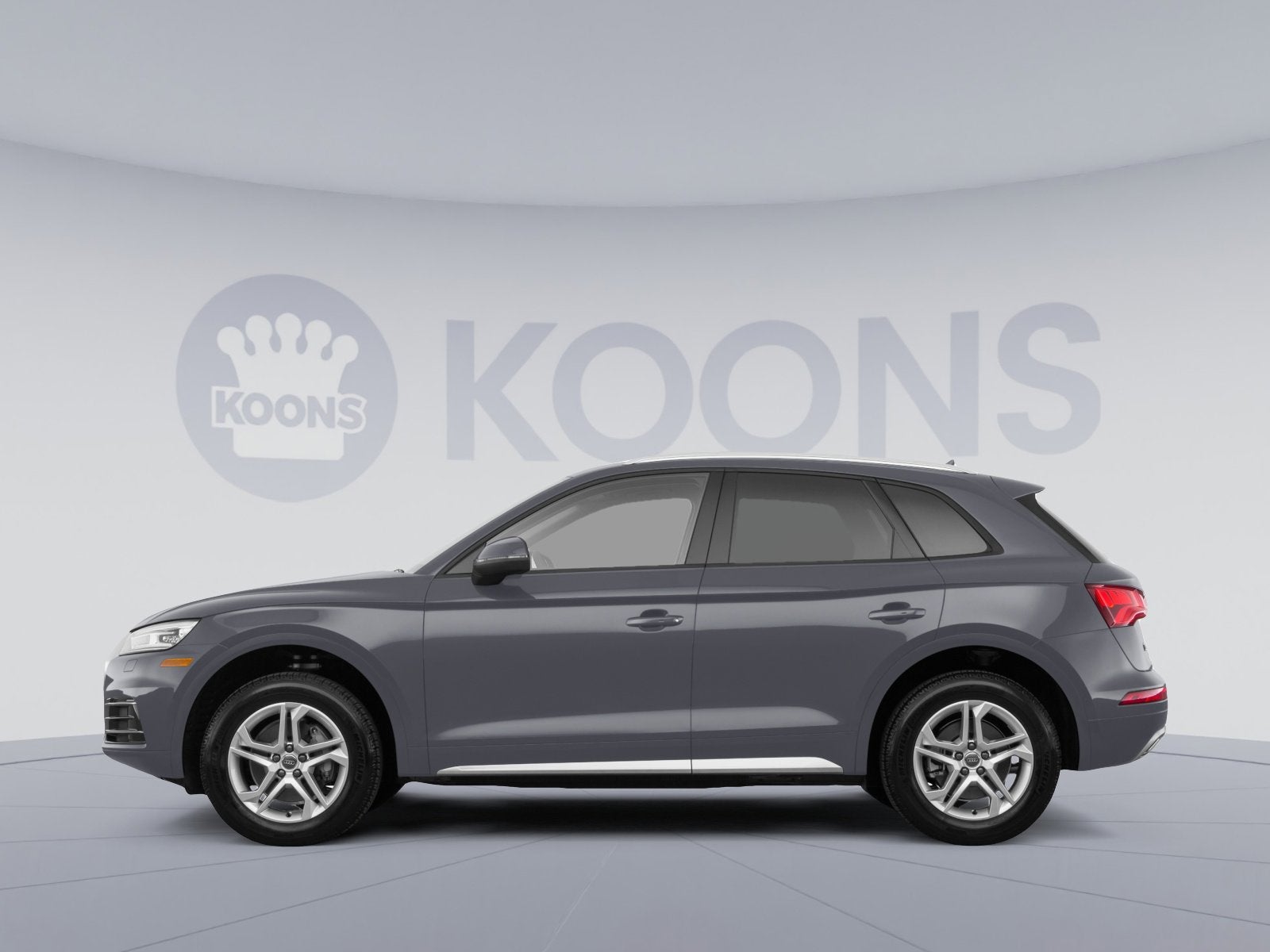 2019 Audi Q5 2.0T Premium Plus