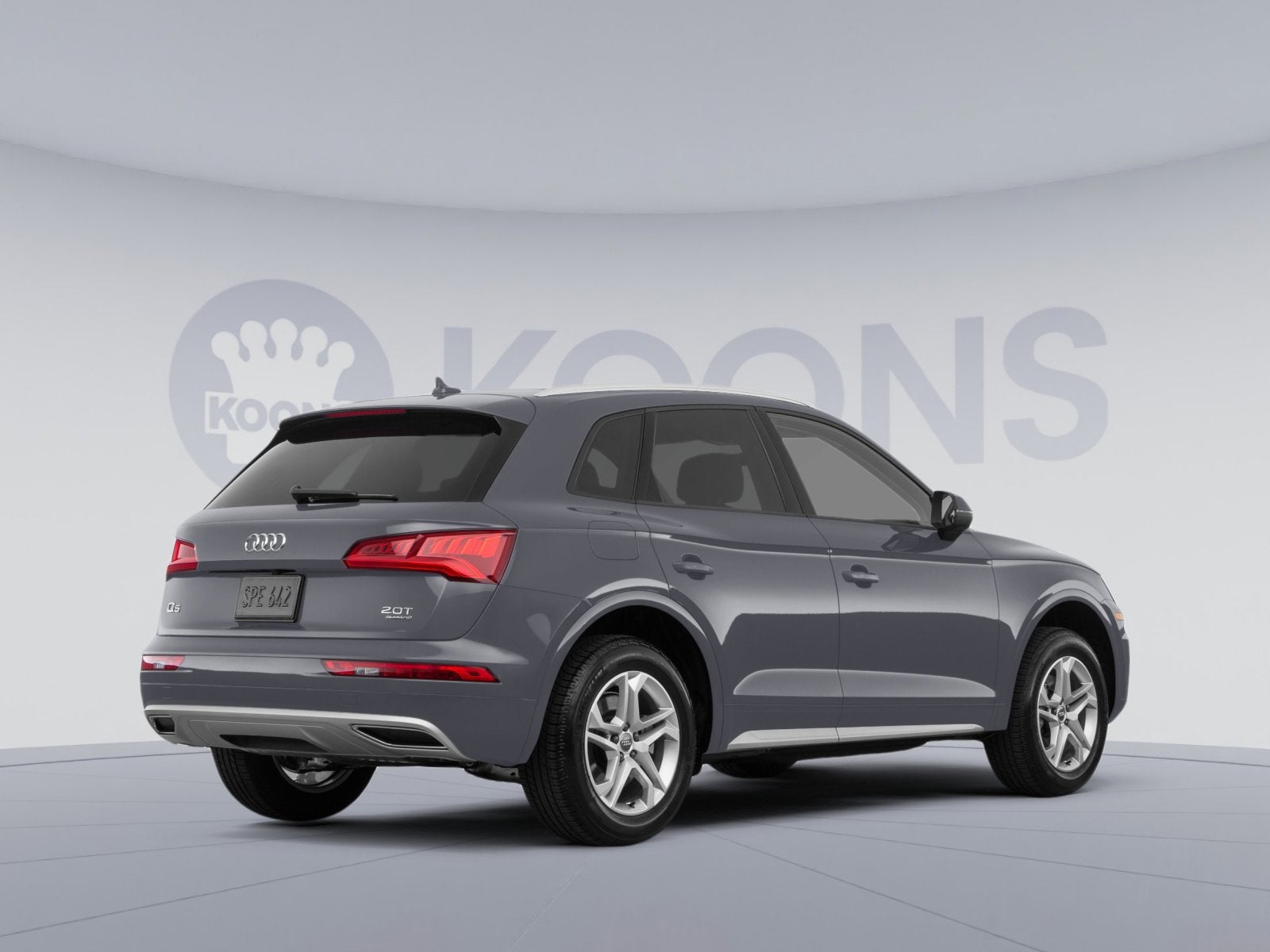 2019 Audi Q5 2.0T Premium Plus