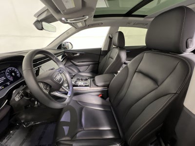 2020 Audi Q8 55 Premium Plus