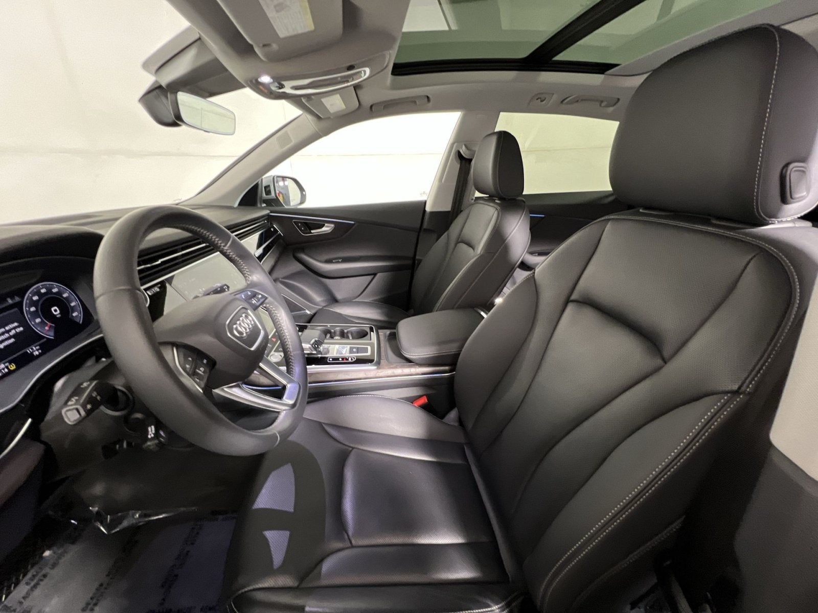 2020 Audi Q8 55 Premium Plus