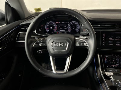 2020 Audi Q8 55 Premium Plus