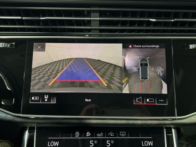 2020 Audi Q8 55 Premium Plus