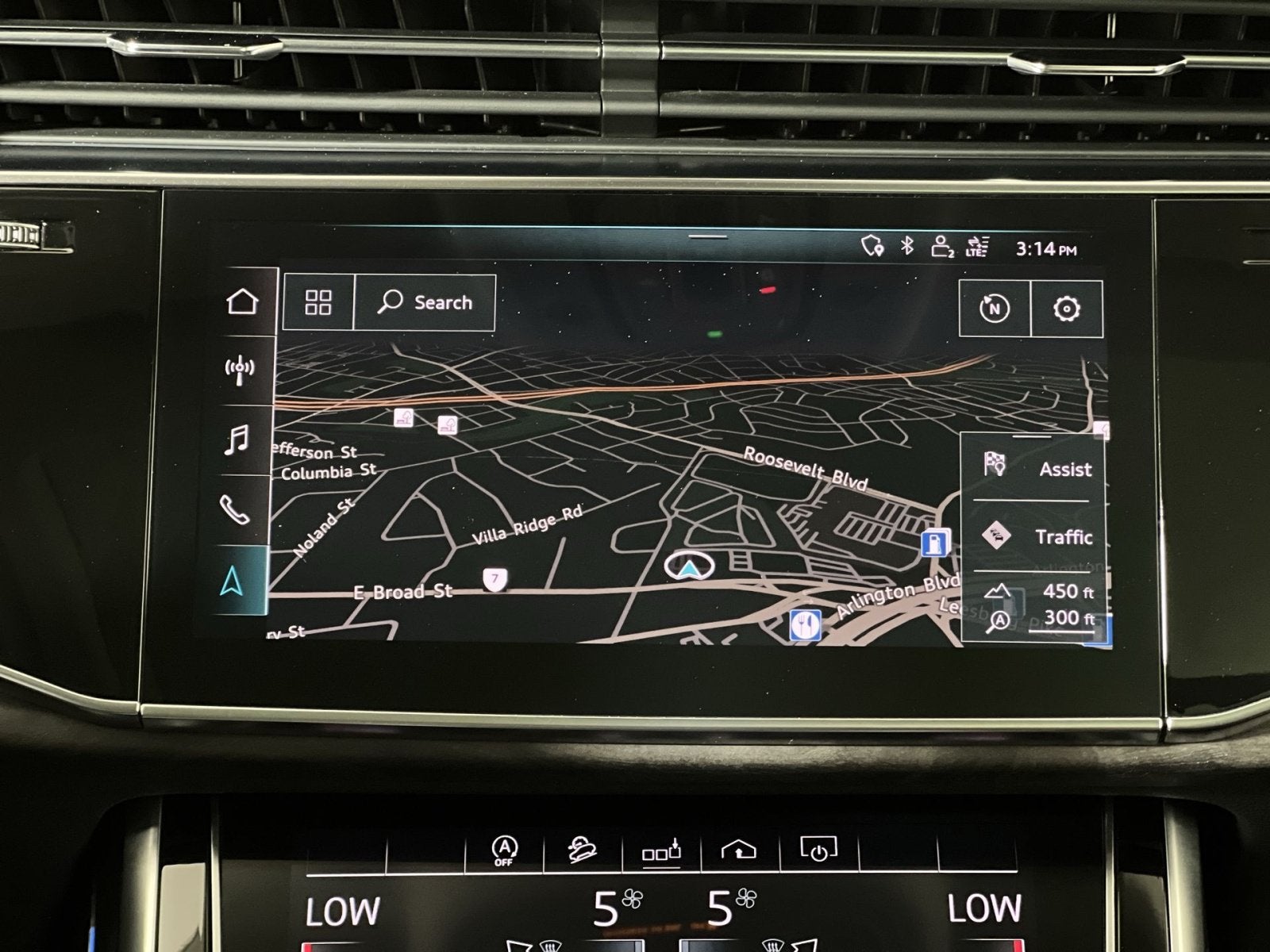 2020 Audi Q8 55 Premium Plus