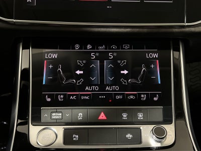 2020 Audi Q8 55 Premium Plus