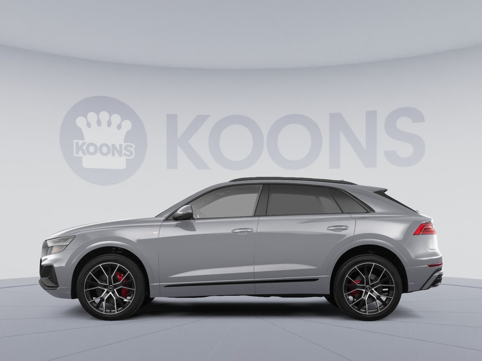 2020 Audi Q8 55 Premium Plus
