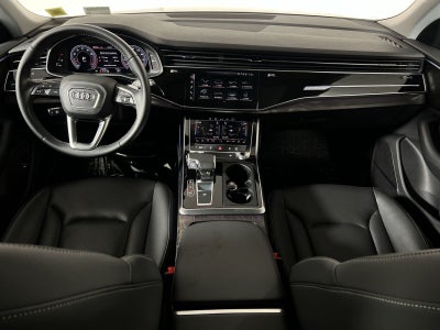 2020 Audi Q8 55 Premium Plus