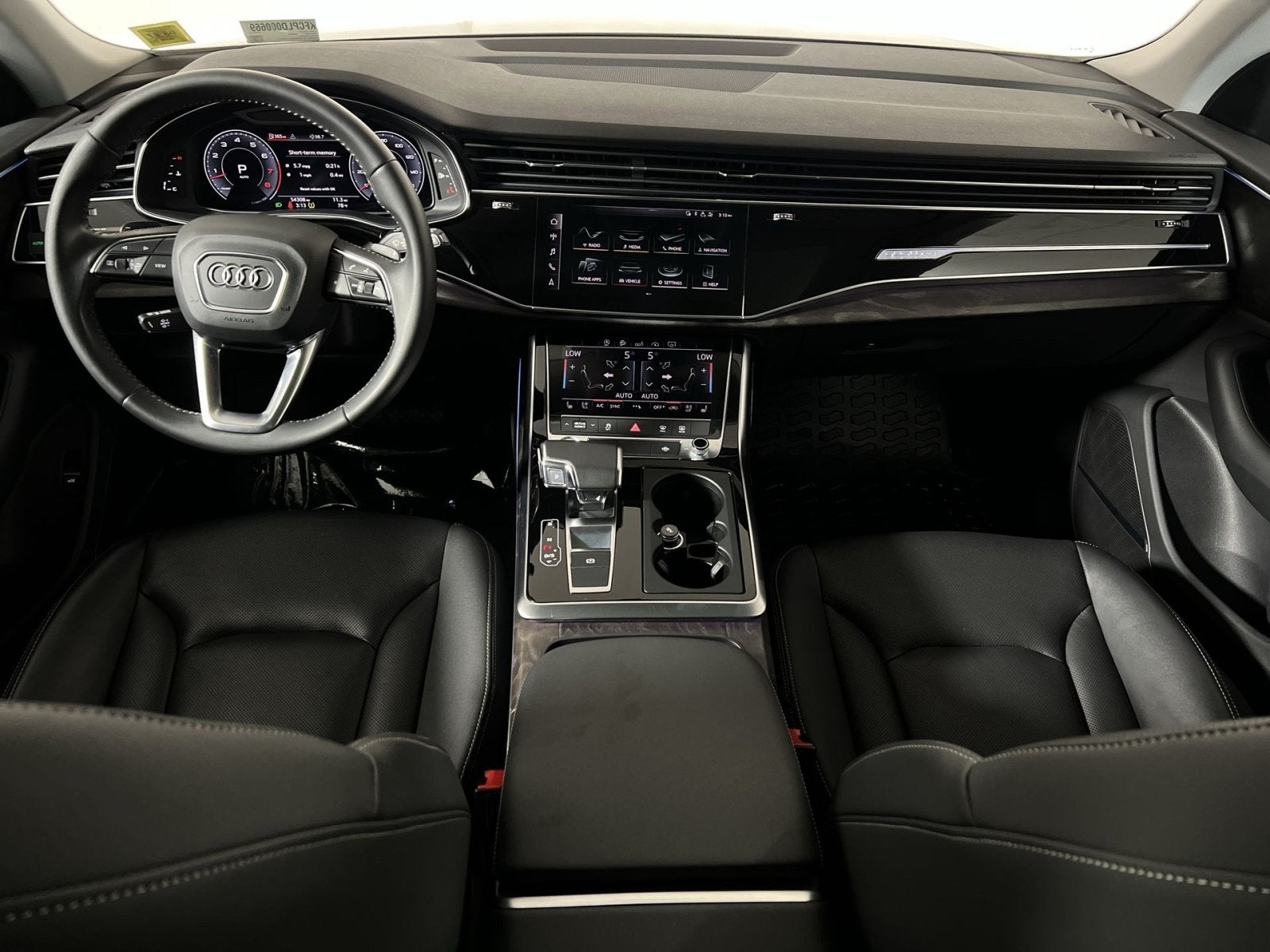 2020 Audi Q8 55 Premium Plus