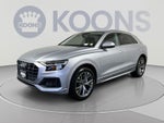 2020 Audi Q8 55 Premium Plus