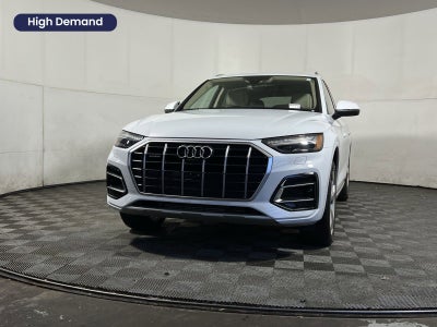 2021 Audi Q5 45 Prestige