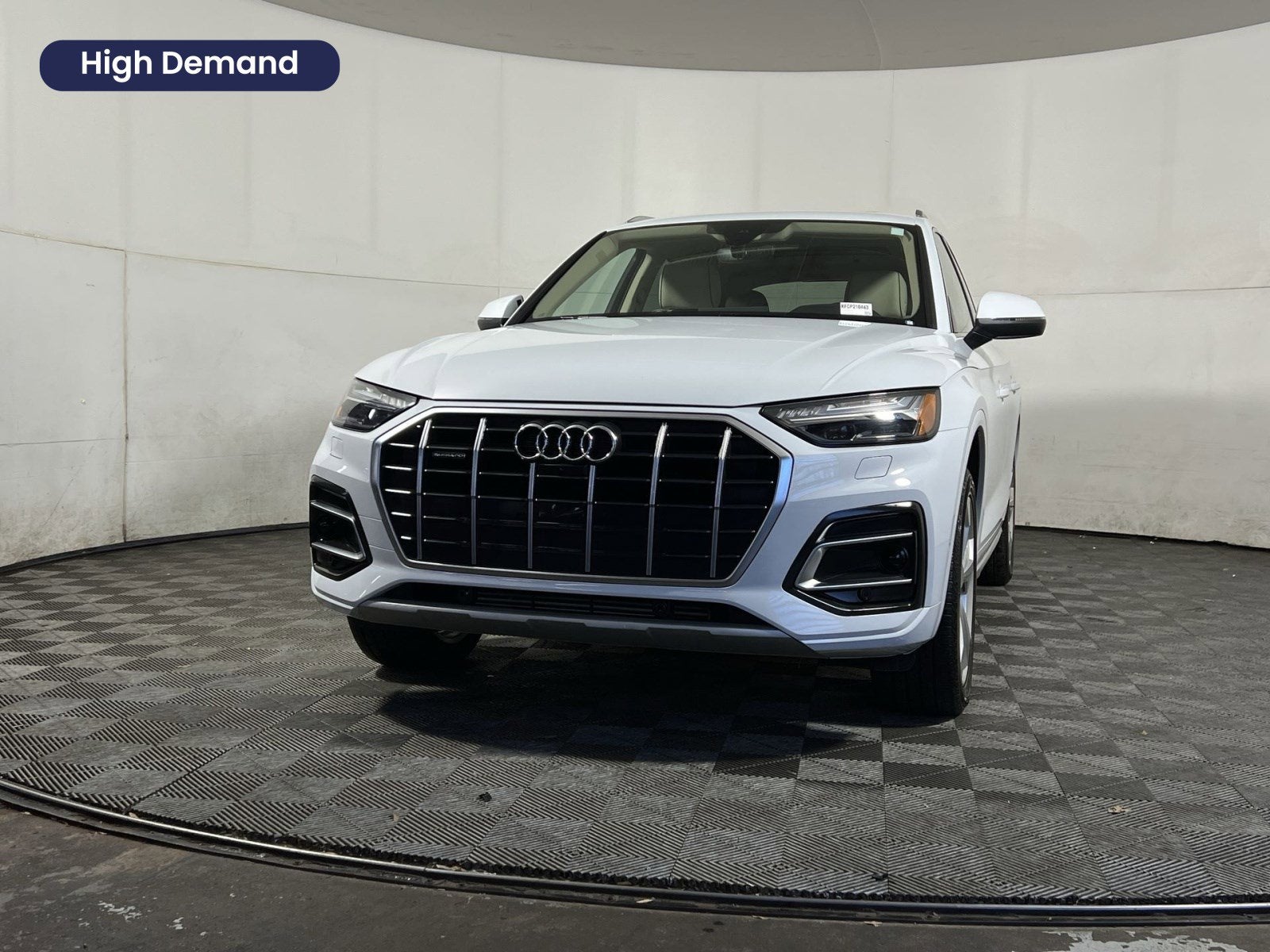 2021 Audi Q5 45 Prestige