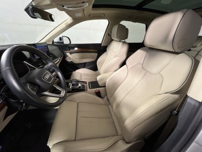 2021 Audi Q5 45 Prestige