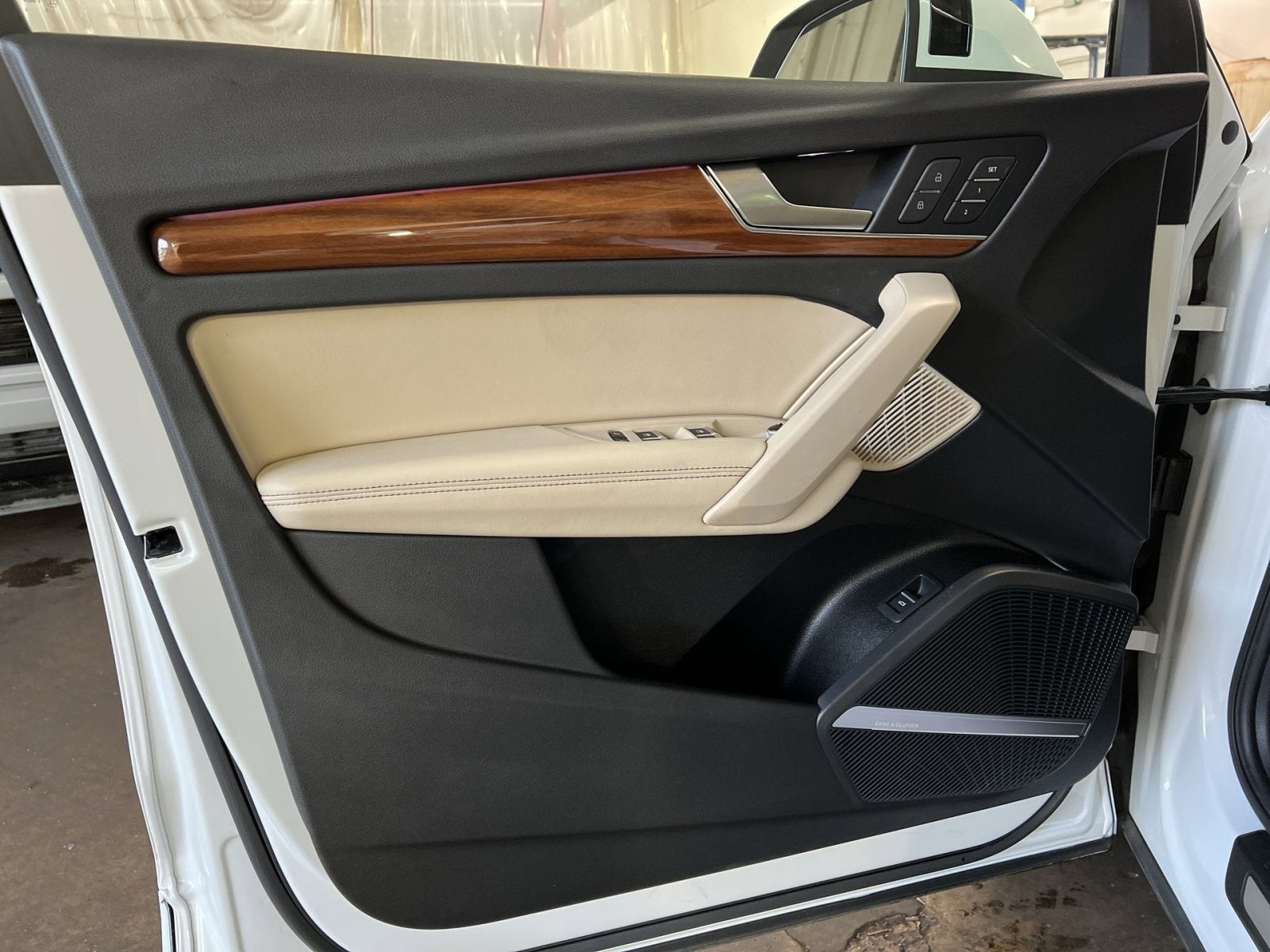 2021 Audi Q5 45 Prestige