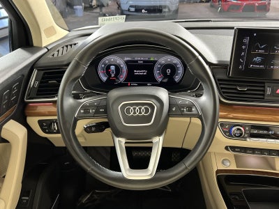 2021 Audi Q5 45 Prestige