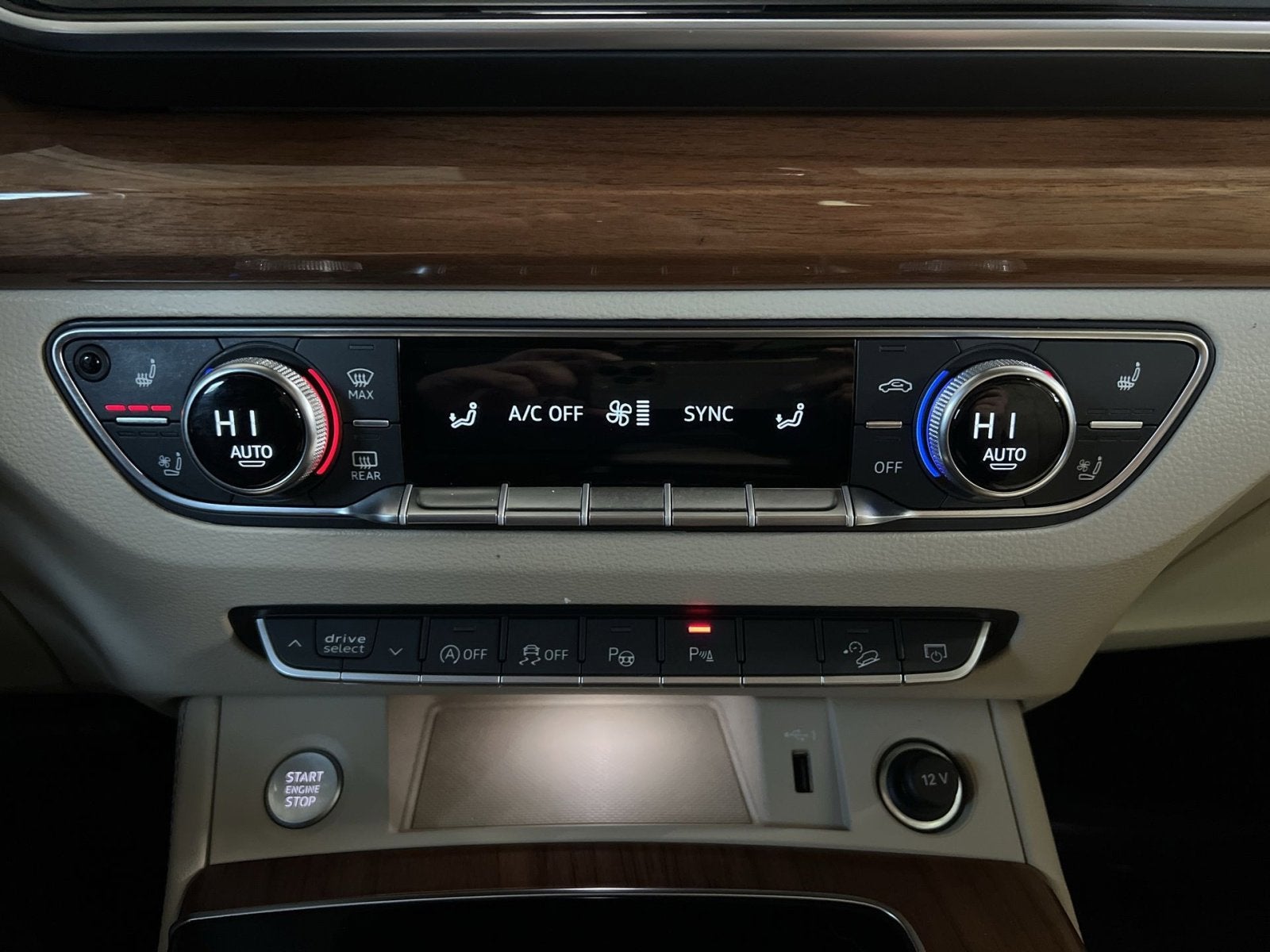 2021 Audi Q5 45 Prestige