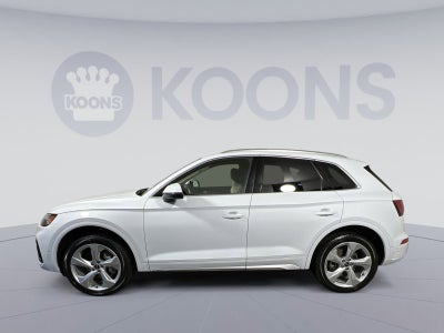 2021 Audi Q5 45 Prestige