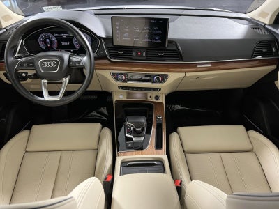 2021 Audi Q5 45 Prestige