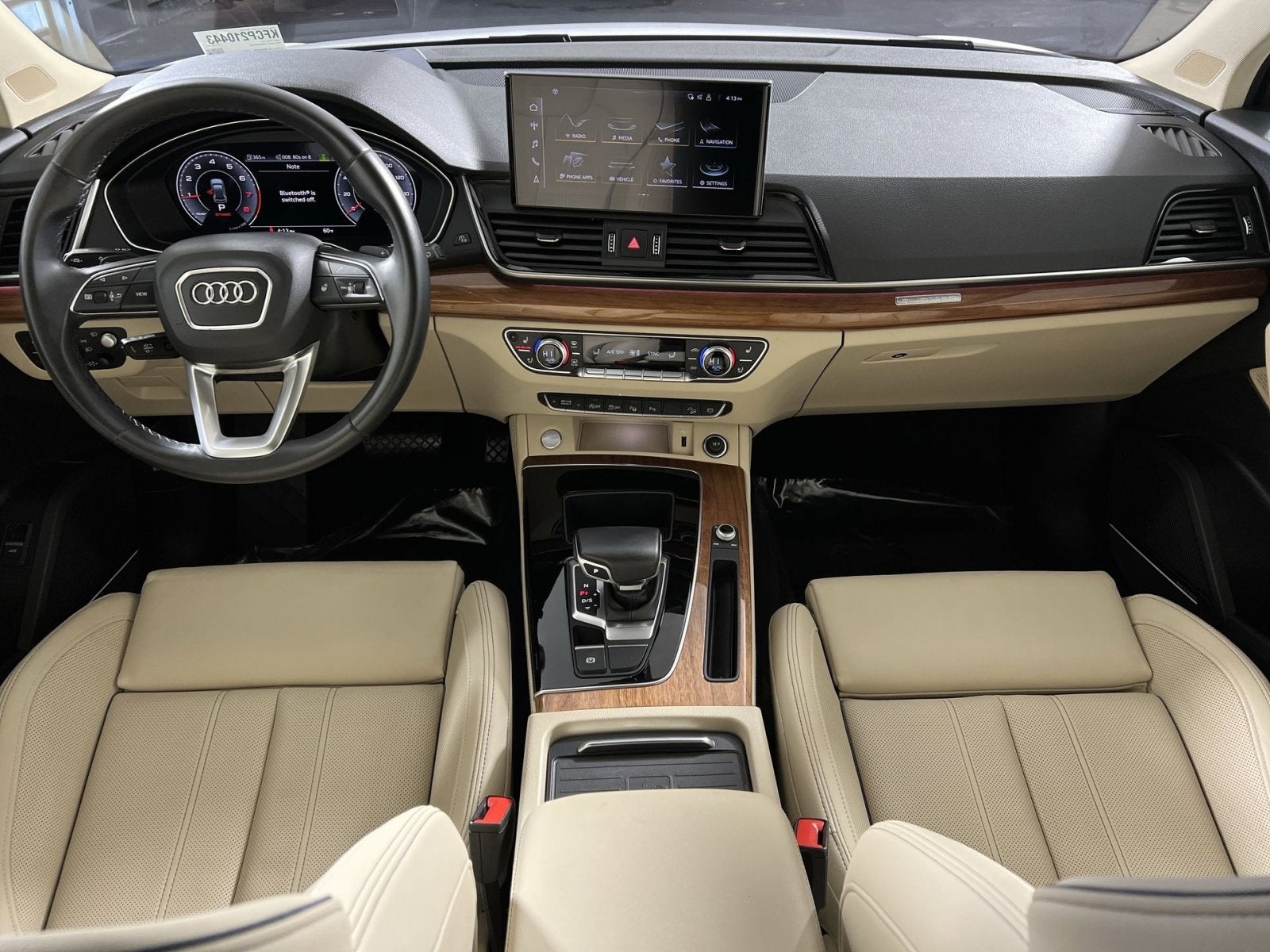 2021 Audi Q5 45 Prestige
