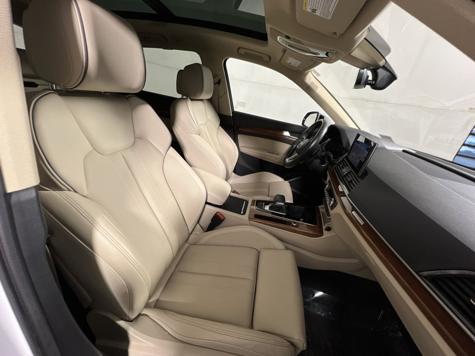 2021 Audi Q5 45 Prestige