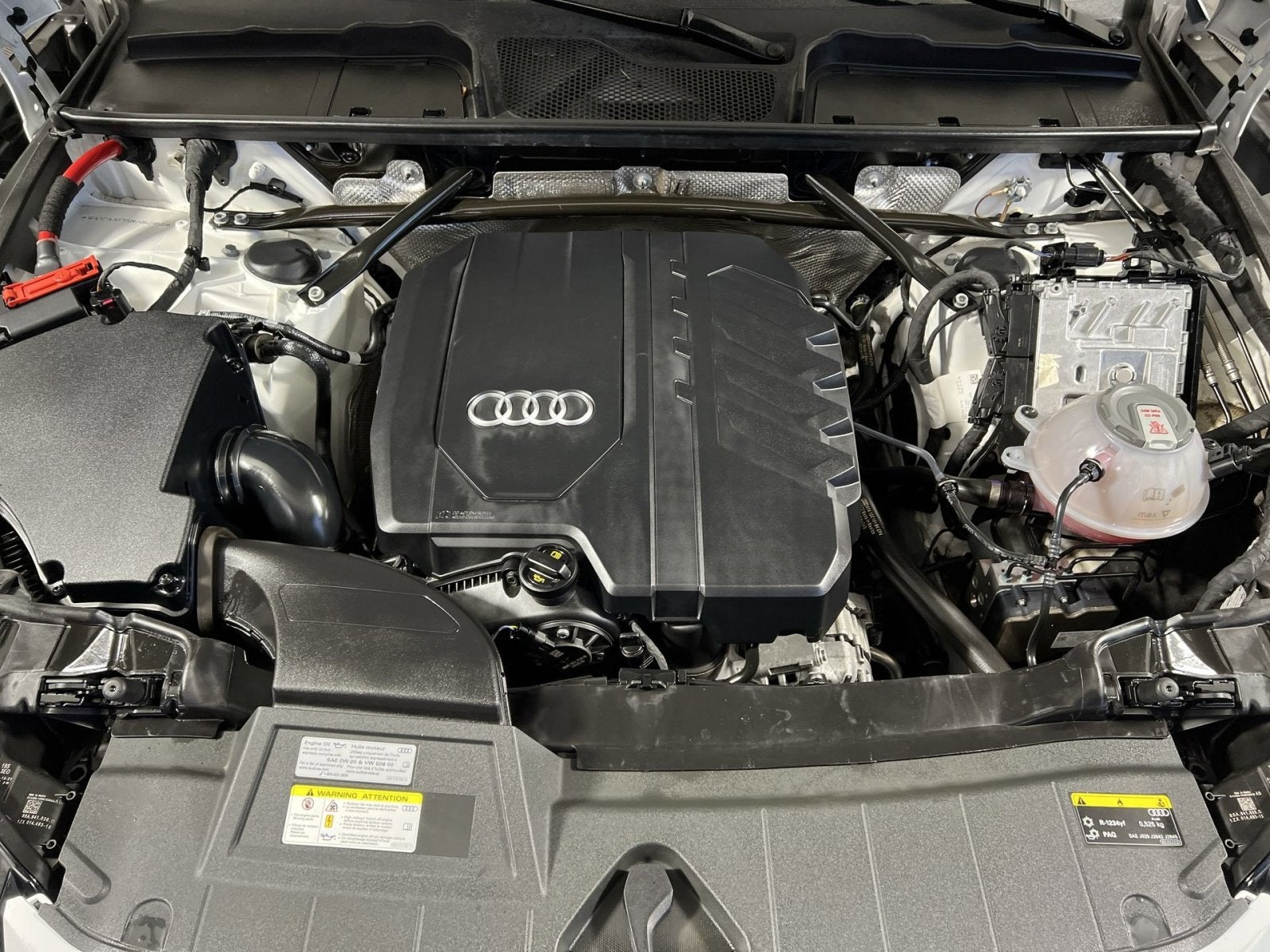 2021 Audi Q5 45 Prestige