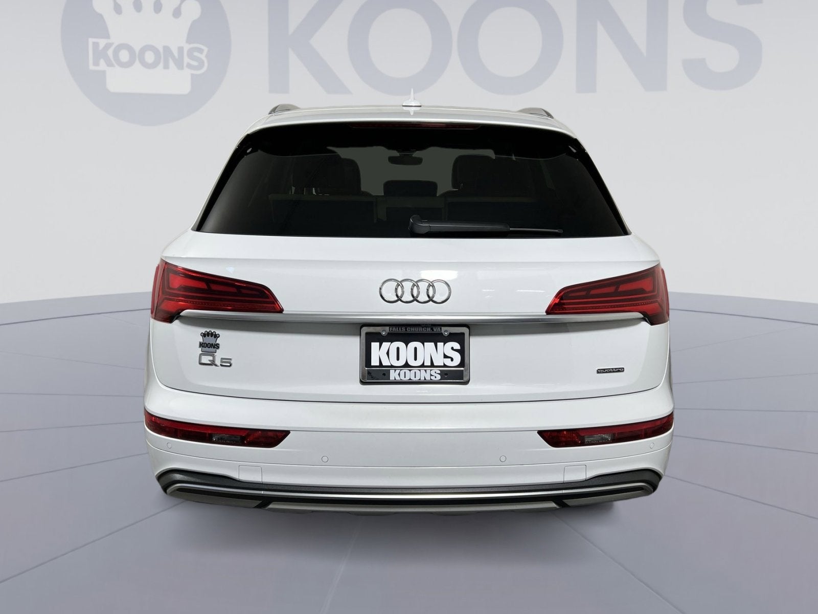 2021 Audi Q5 45 Prestige