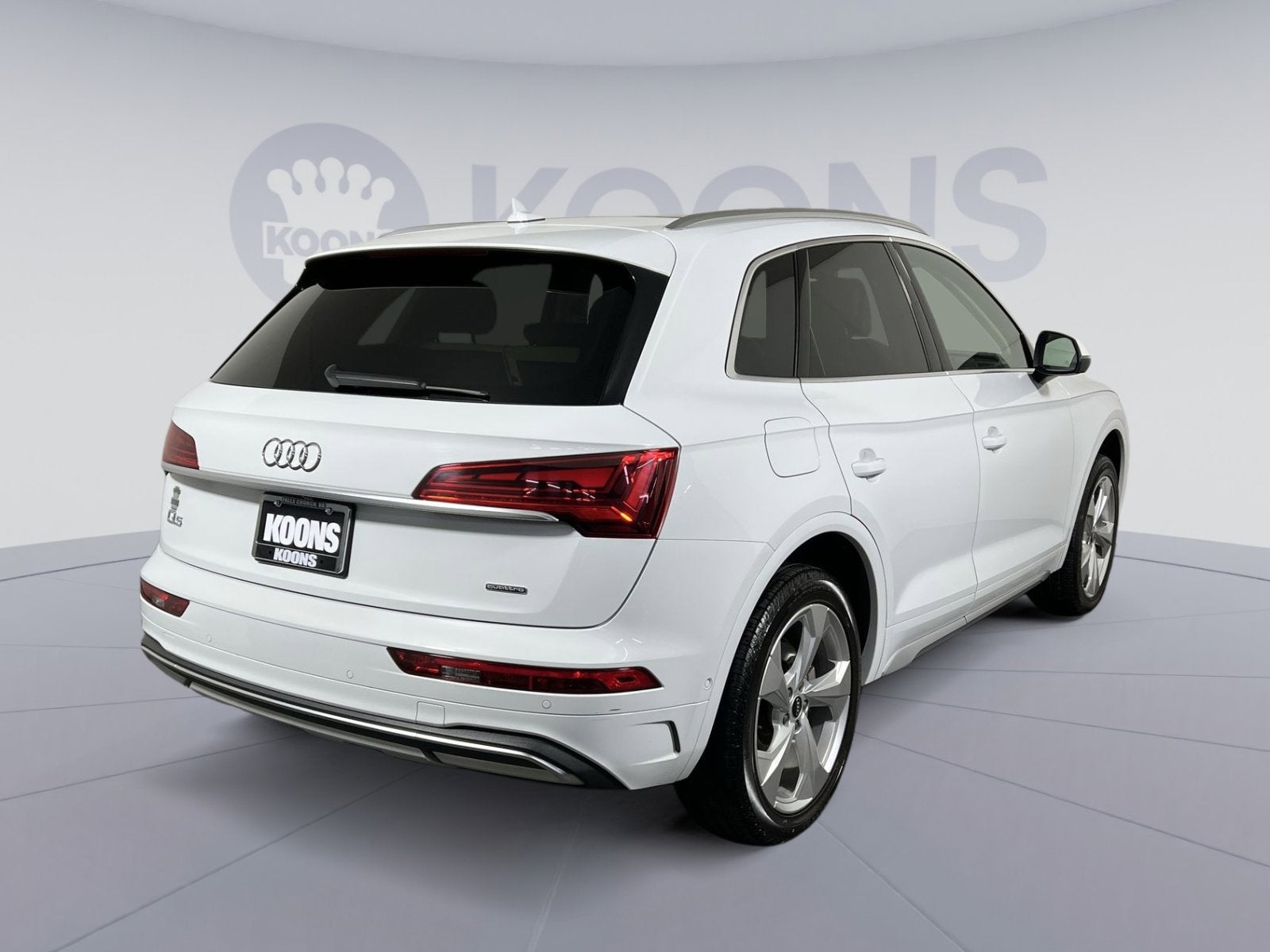 2021 Audi Q5 45 Prestige