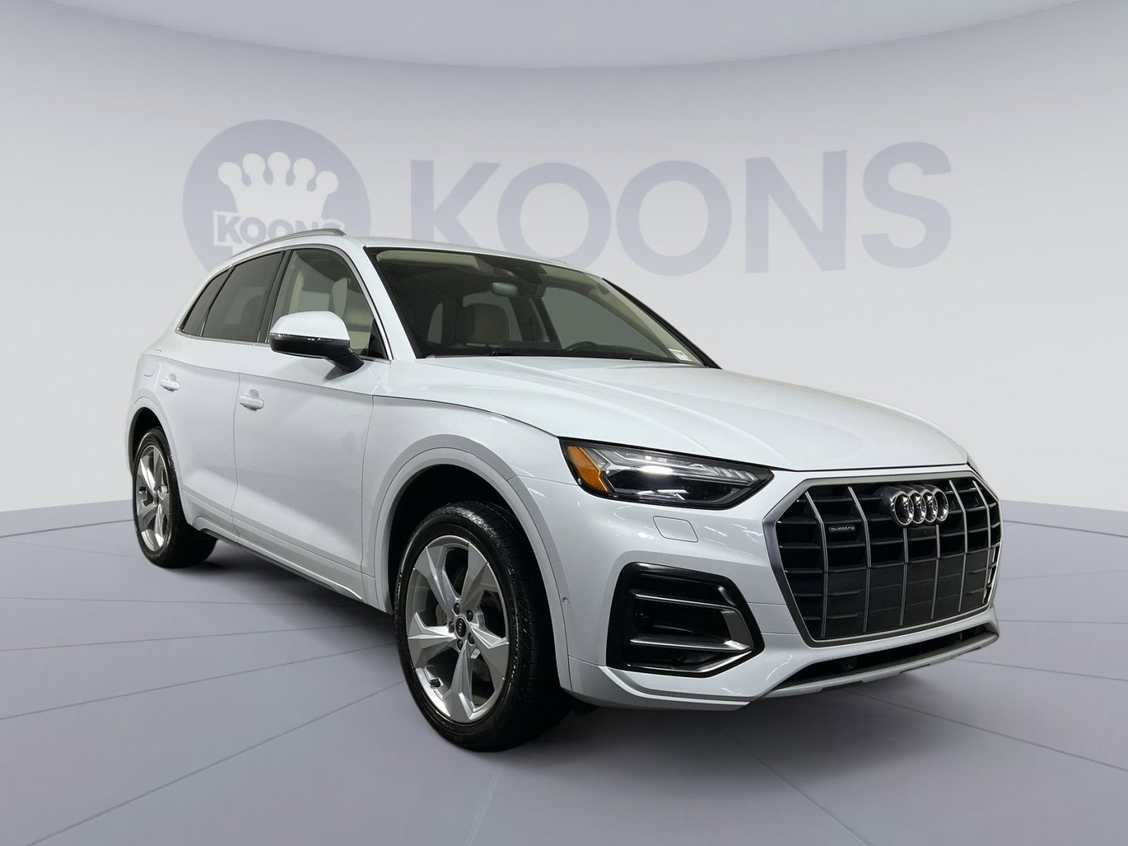 2021 Audi Q5 45 Prestige