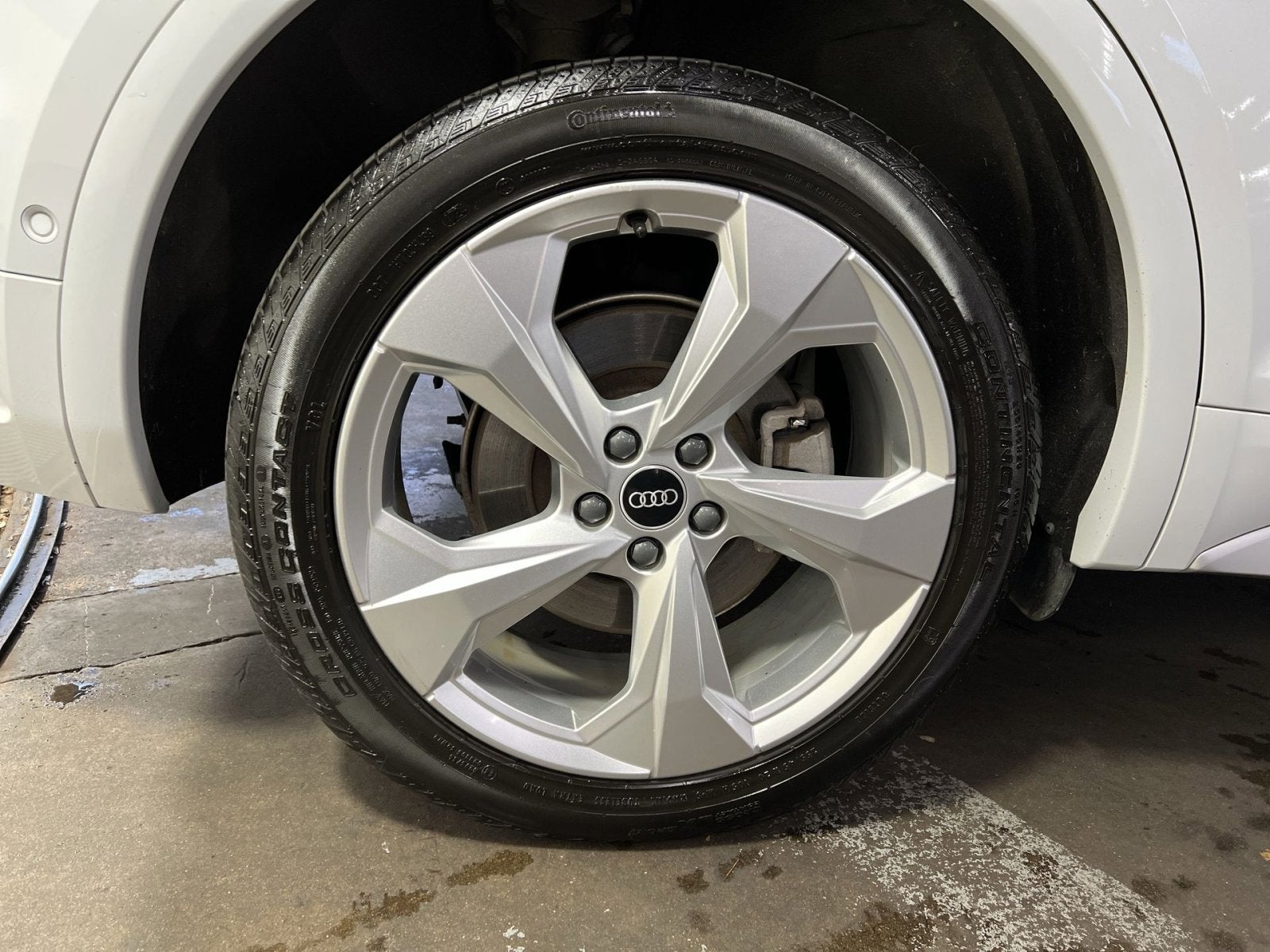 2021 Audi Q5 45 Prestige