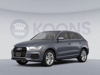 2017 Audi Q3 2.0T Premium