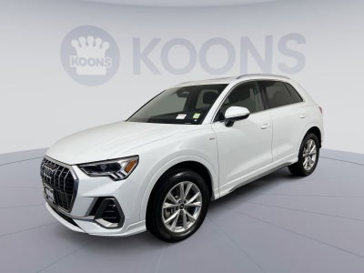 2023 Audi Q3 Premium Plus