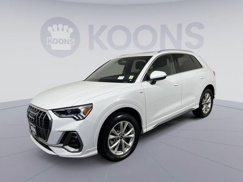 2023 Audi Q3 Premium Plus