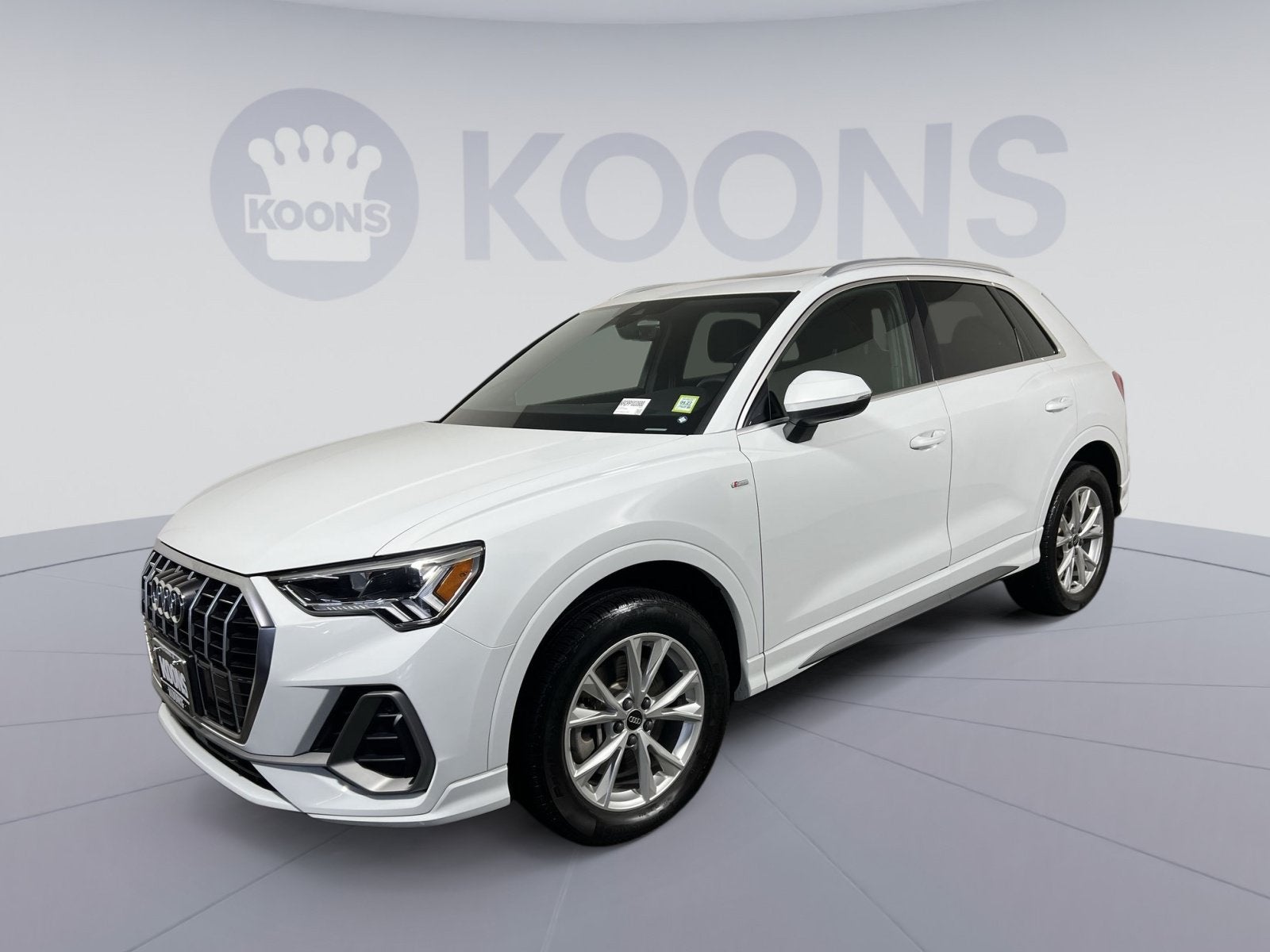2023 Audi Q3 Premium Plus