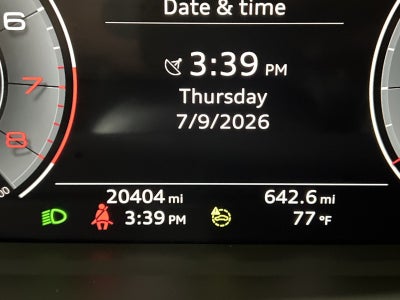 2023 Audi Q3 Premium Plus