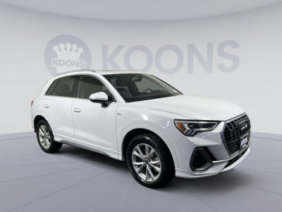 2023 Audi Q3 Premium Plus