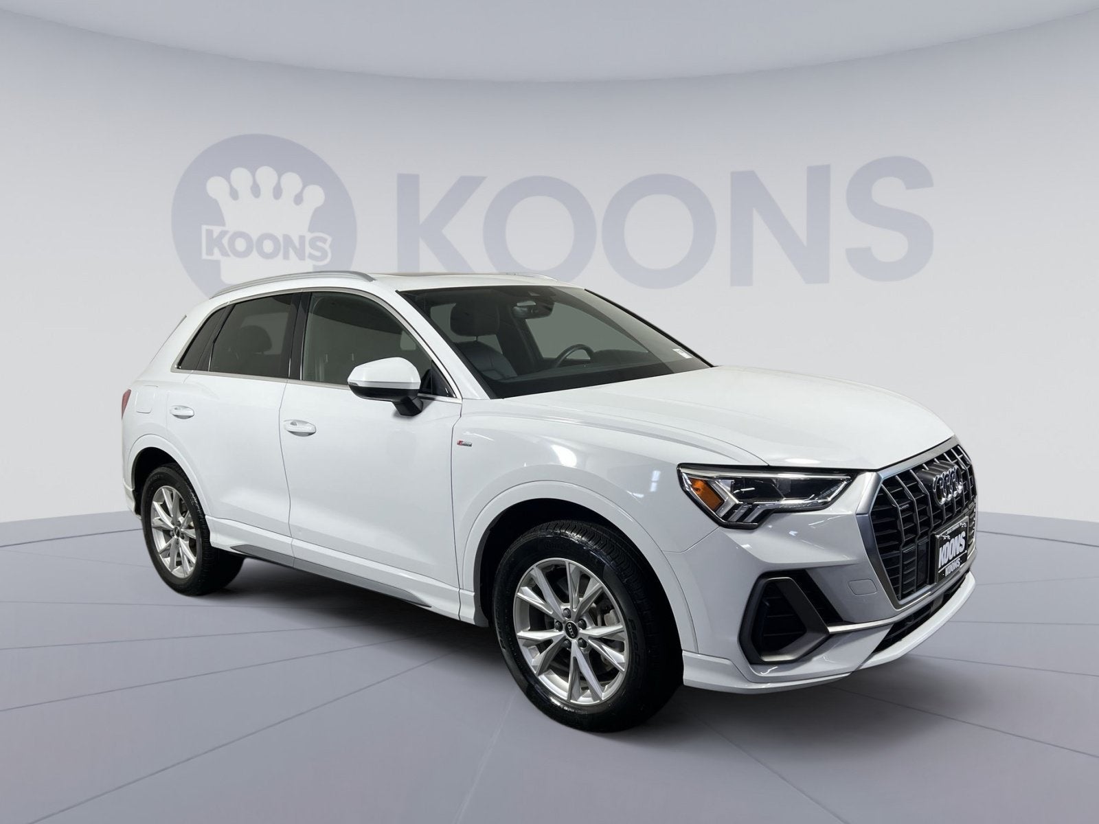 2023 Audi Q3 Premium Plus