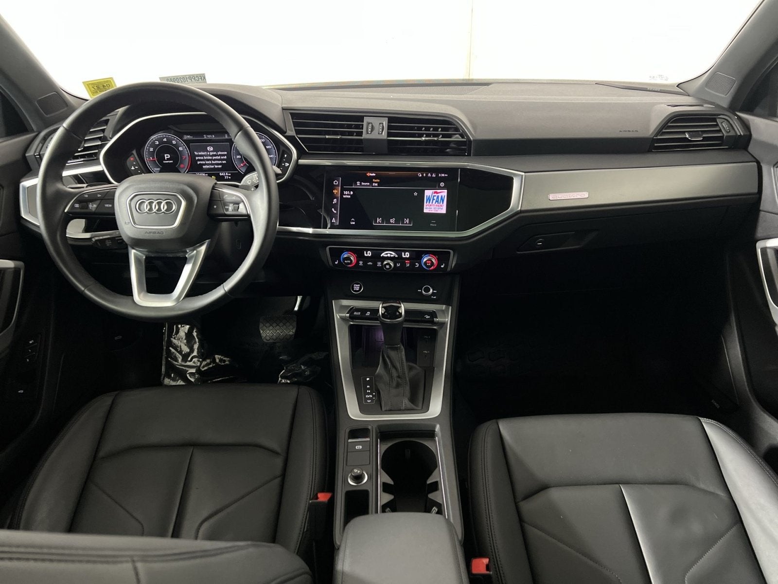 2023 Audi Q3 Premium Plus