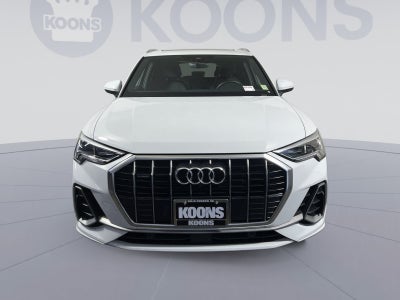 2023 Audi Q3 Premium Plus