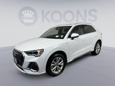 2023 Audi Q3 Premium Plus
