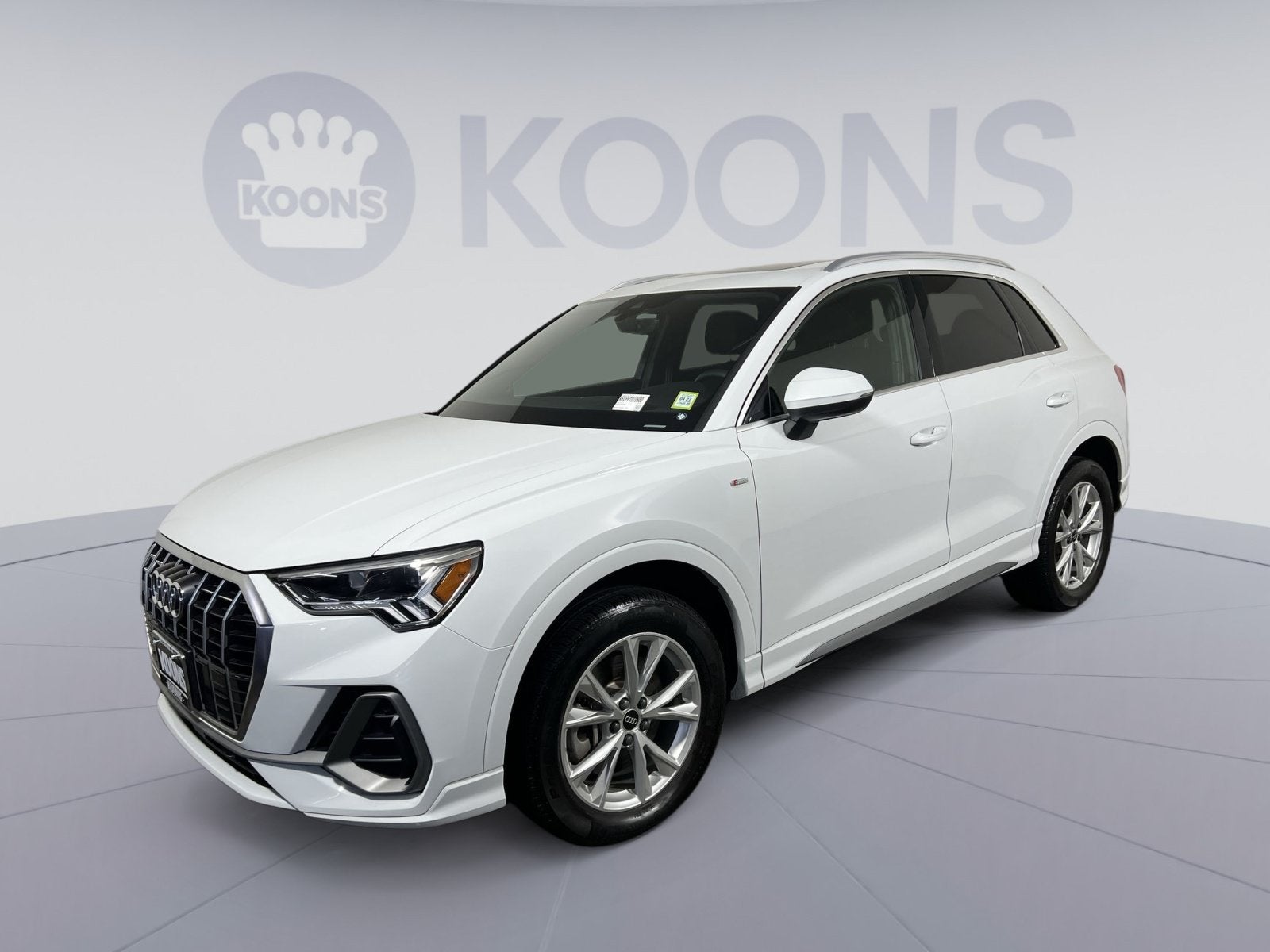 2023 Audi Q3 Premium Plus