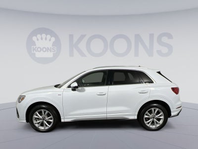 2023 Audi Q3 Premium Plus
