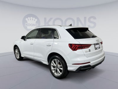 2023 Audi Q3 Premium Plus