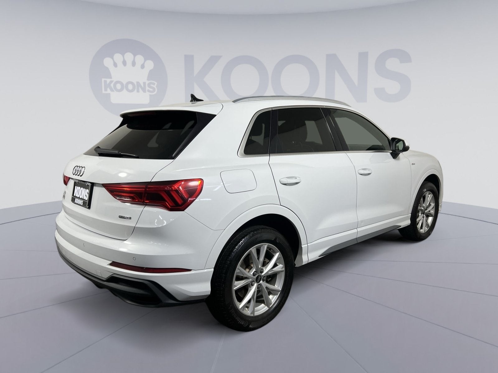 2023 Audi Q3 Premium Plus