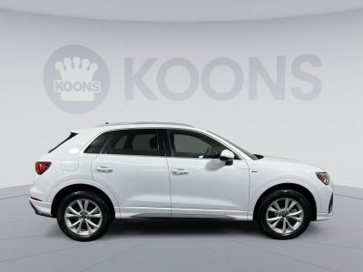 2023 Audi Q3 Premium Plus