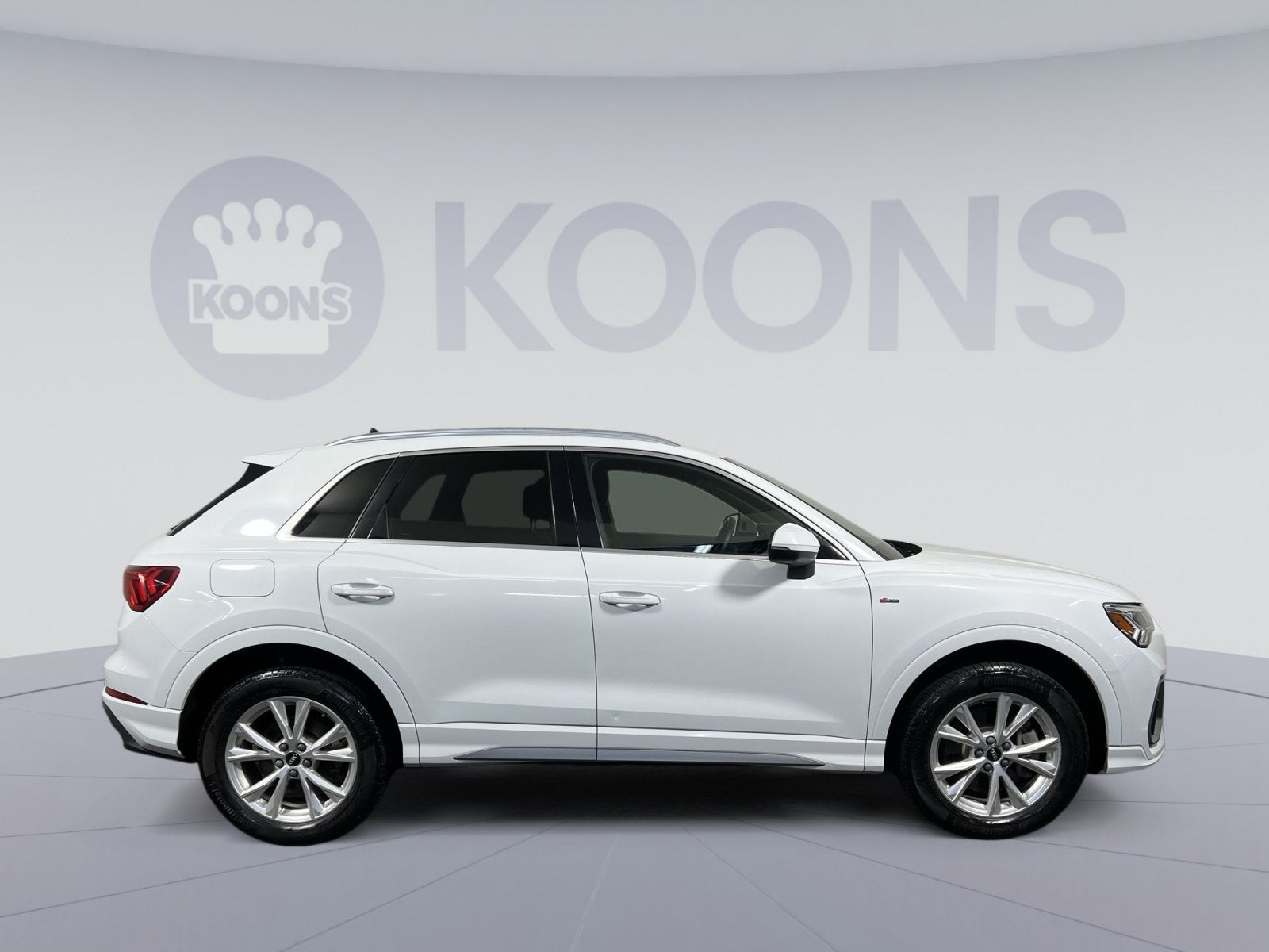 2023 Audi Q3 Premium Plus