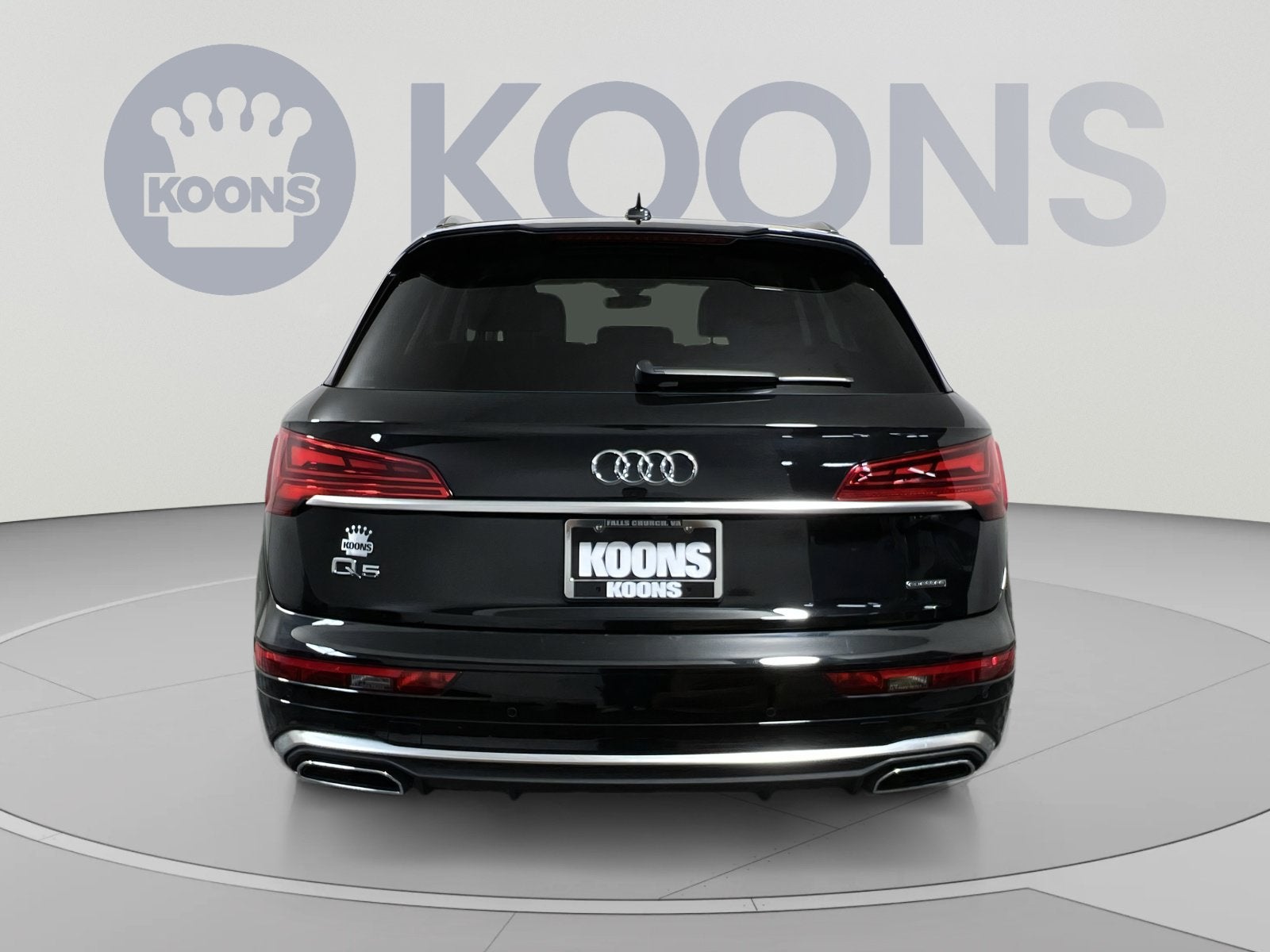 2023 Audi Q5 45 S line Premium