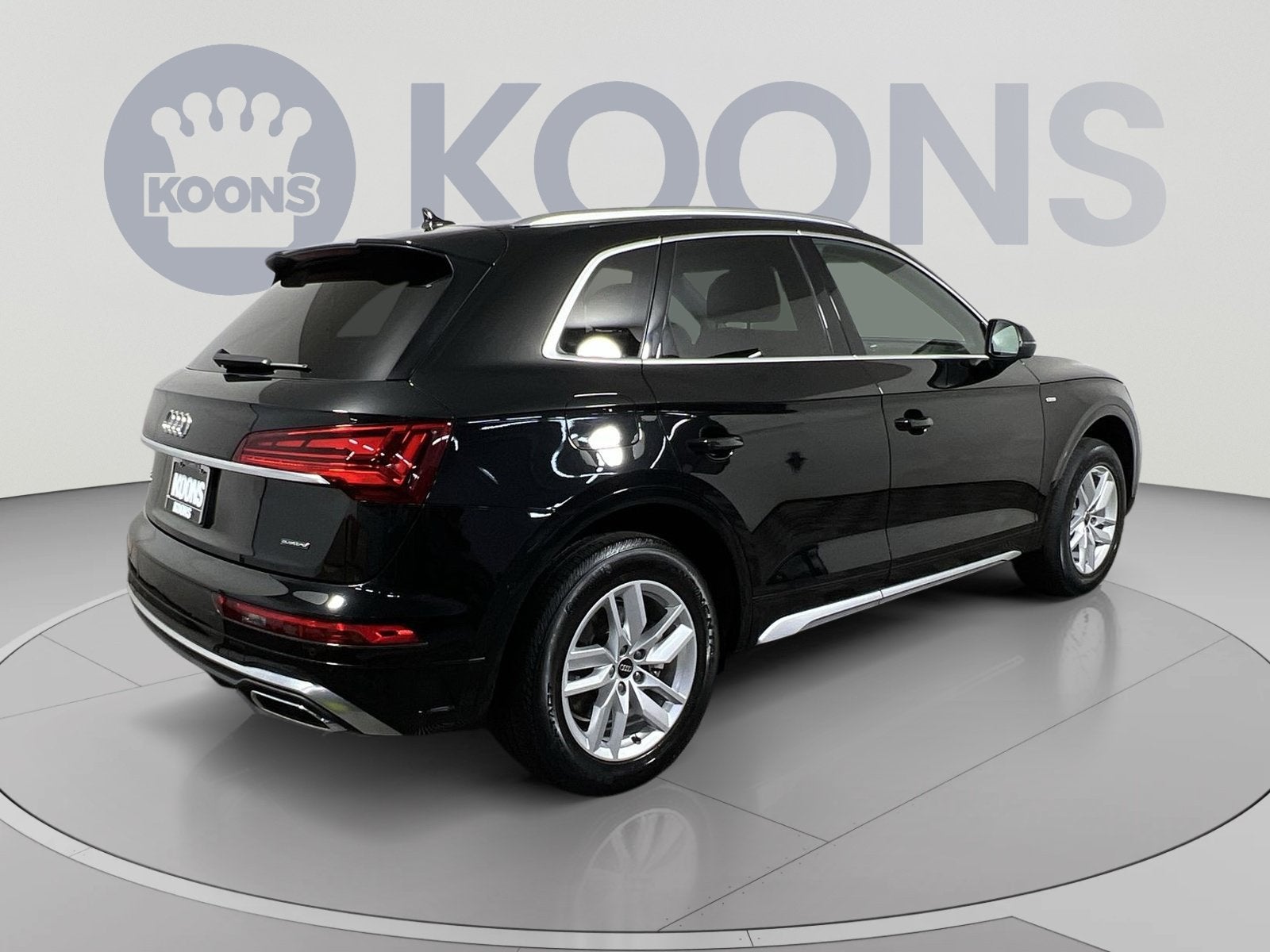 2023 Audi Q5 45 S line Premium