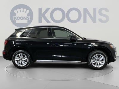 2023 Audi Q5 45 S line Premium