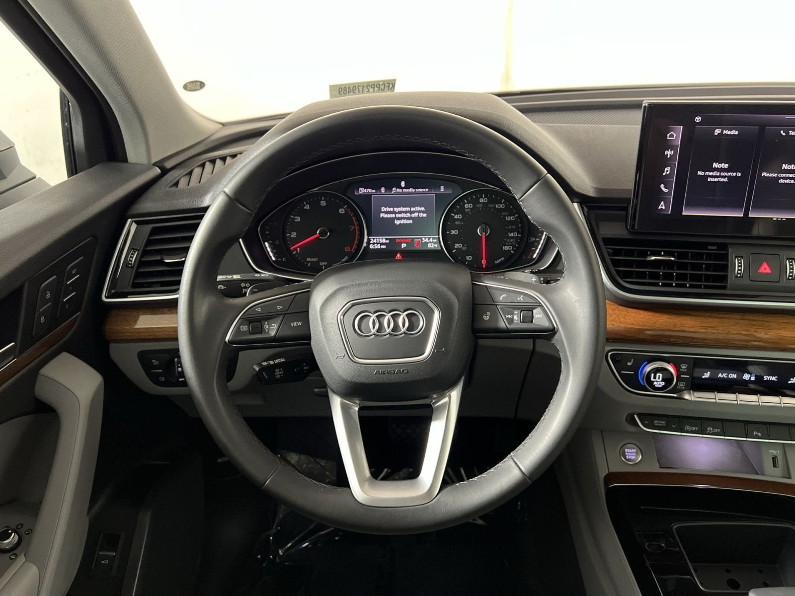 2023 Audi Q5 45 S line Premium