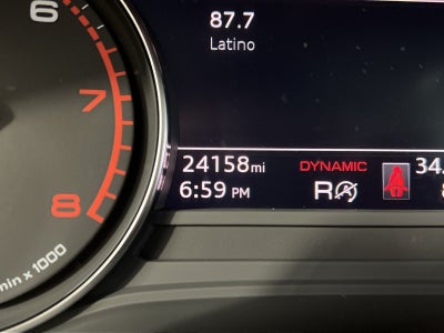 2023 Audi Q5 45 S line Premium